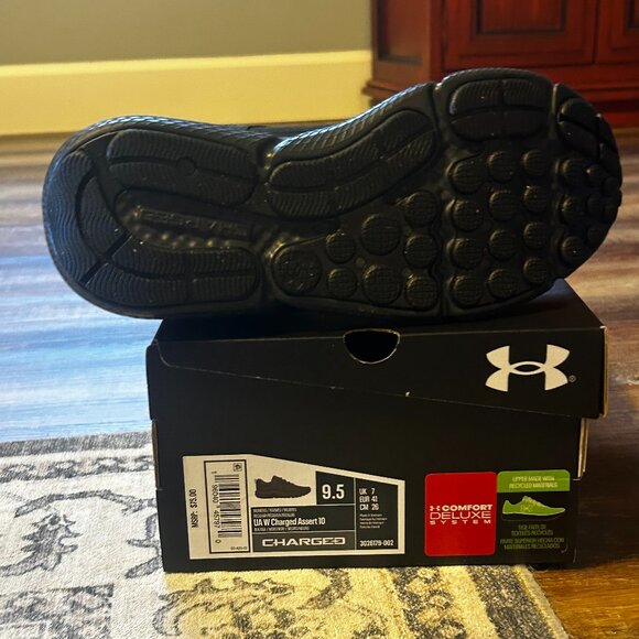 Under Armour Shoes - Under Armour Women's Charged Assert 10